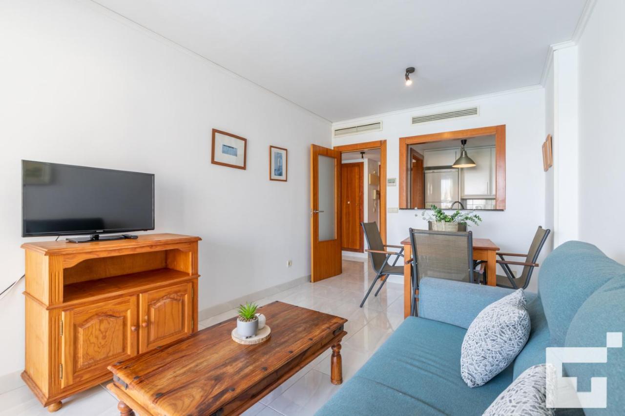 Apartamento Mesana 13 - Grupo Turis Calpe Eksteriør billede