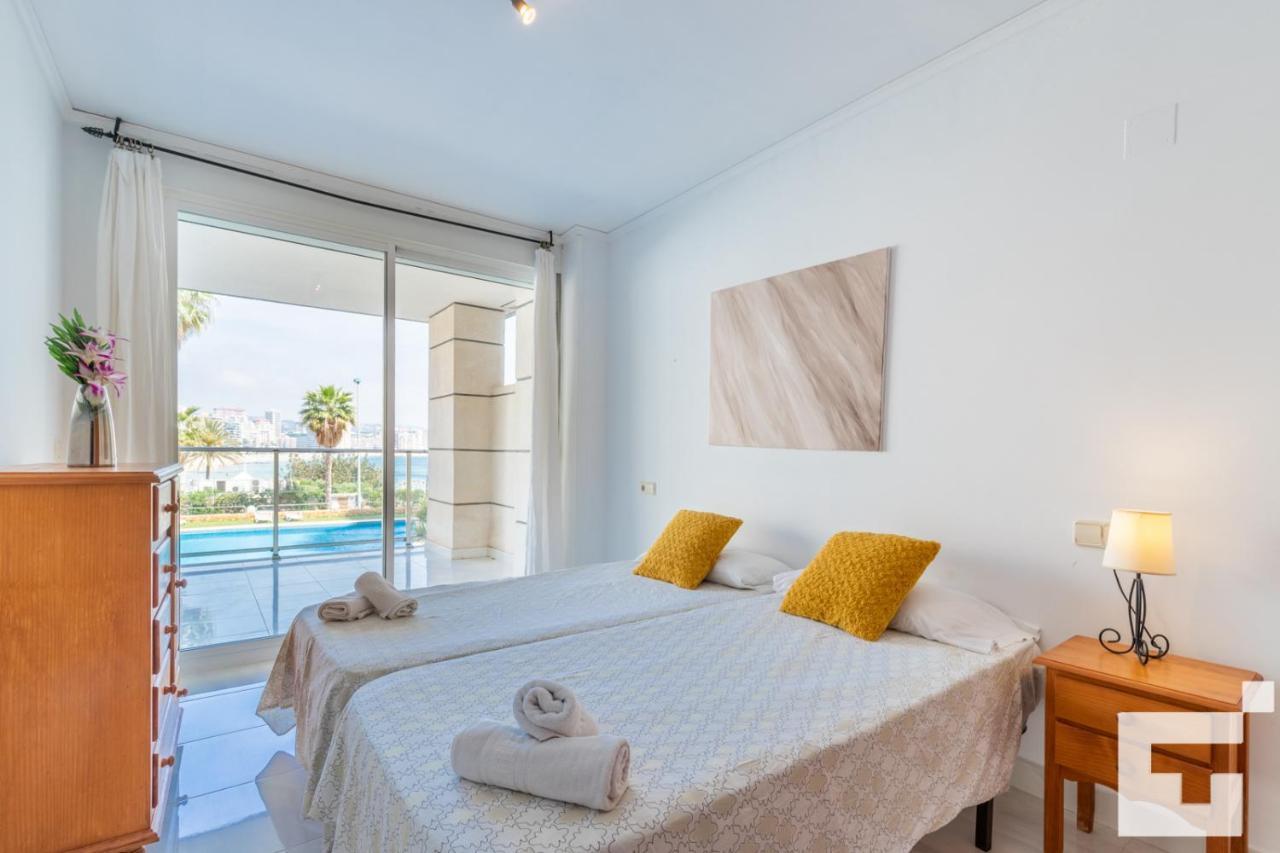 Apartamento Mesana 13 - Grupo Turis Calpe Eksteriør billede