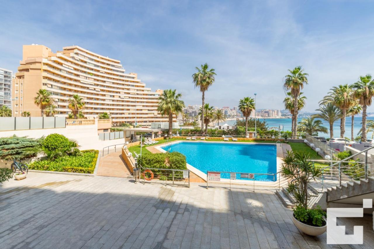 Apartamento Mesana 13 - Grupo Turis Calpe Eksteriør billede