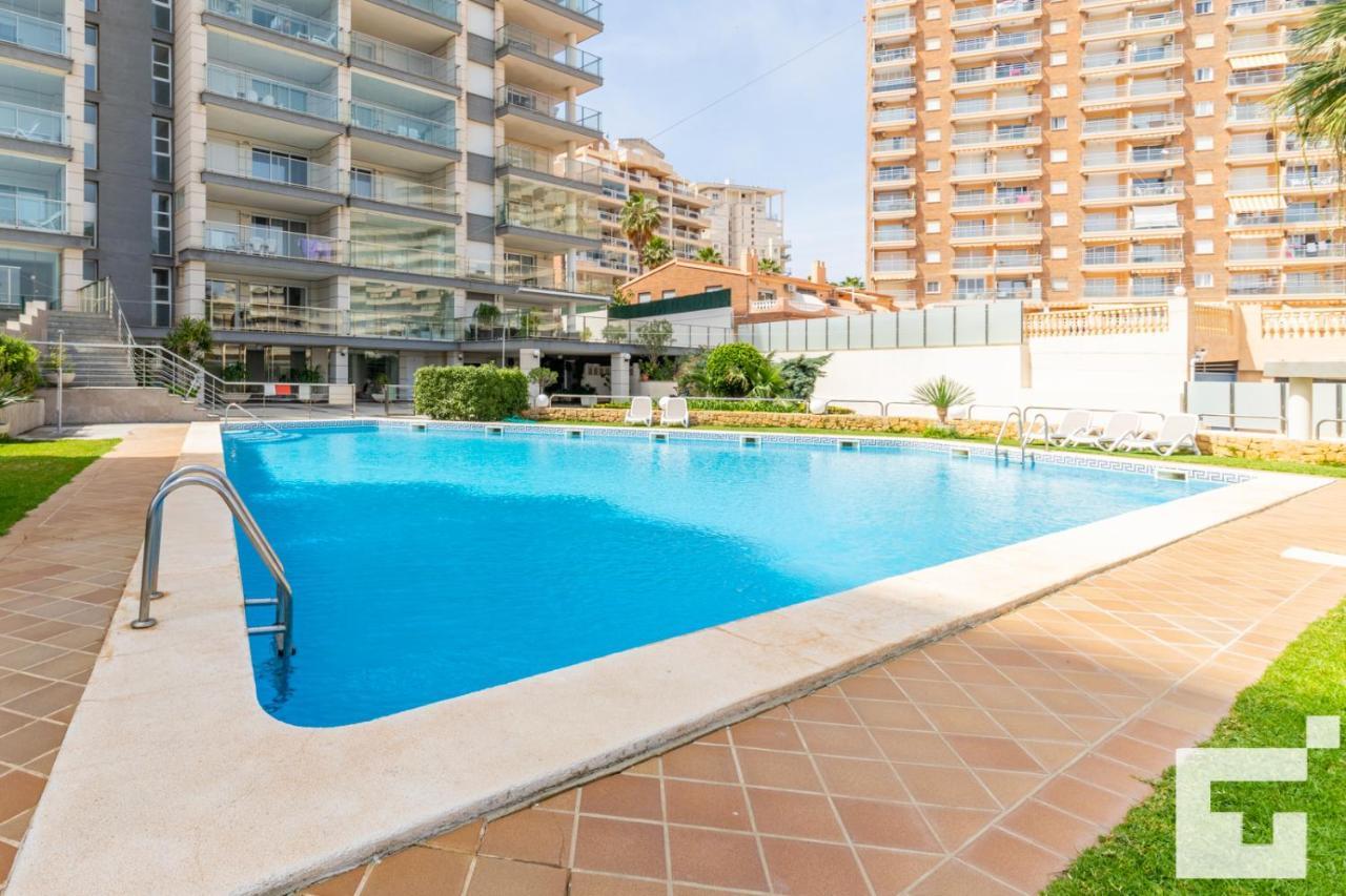 Apartamento Mesana 13 - Grupo Turis Calpe Eksteriør billede