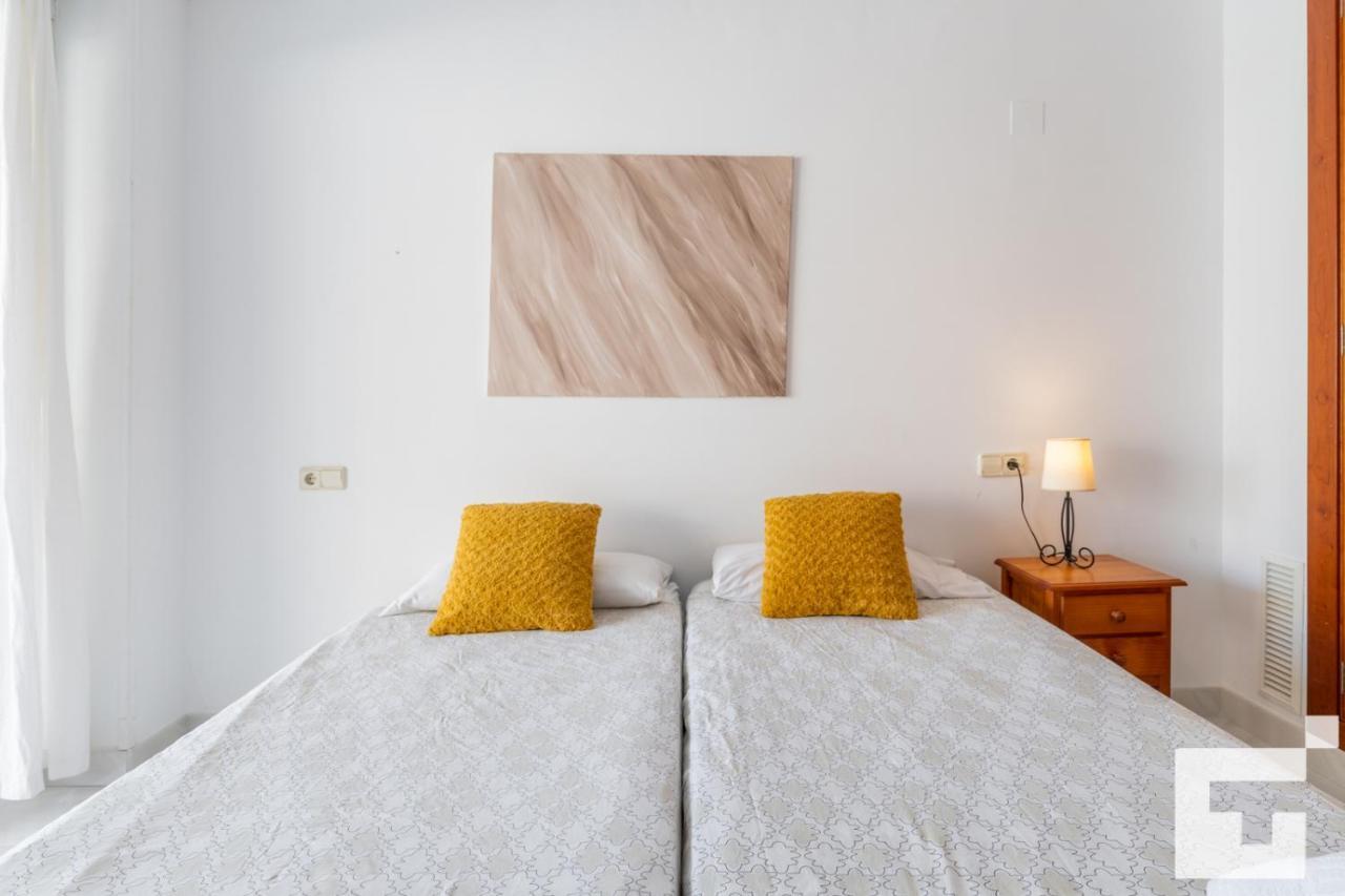 Apartamento Mesana 13 - Grupo Turis Calpe Eksteriør billede