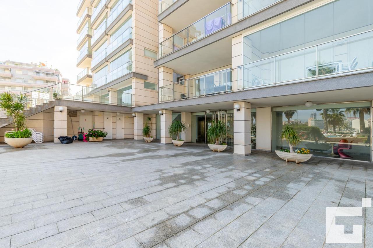 Apartamento Mesana 13 - Grupo Turis Calpe Eksteriør billede